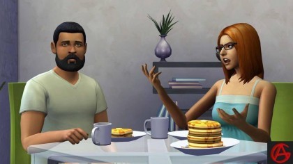Sims 4: Discover University игра
